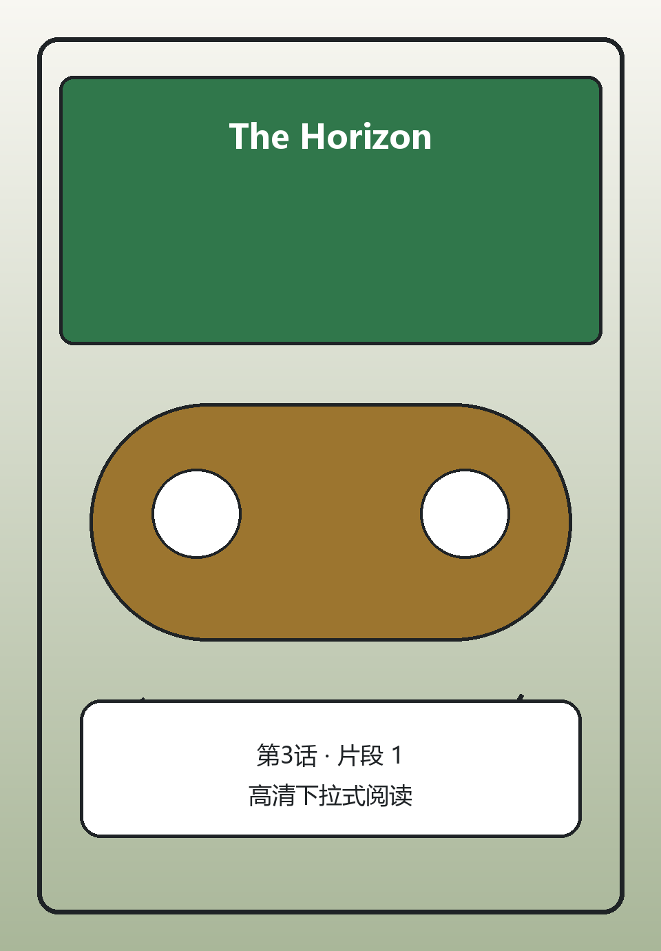 The Horizon第3话第1页